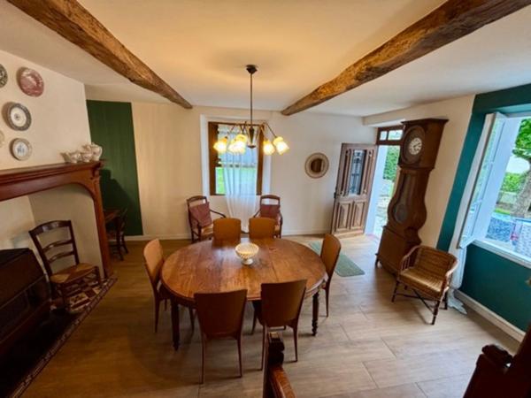 Dpt Hautes Pyrénées (65), à vendre TRIE SUR BAISE Maison T5 de 113 m² habitables sur 810 m² de terrain