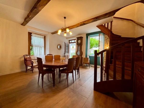 Dpt Hautes Pyrénées (65), à vendre TRIE SUR BAISE Maison T5 de 113 m² habitables sur 810 m² de terrain