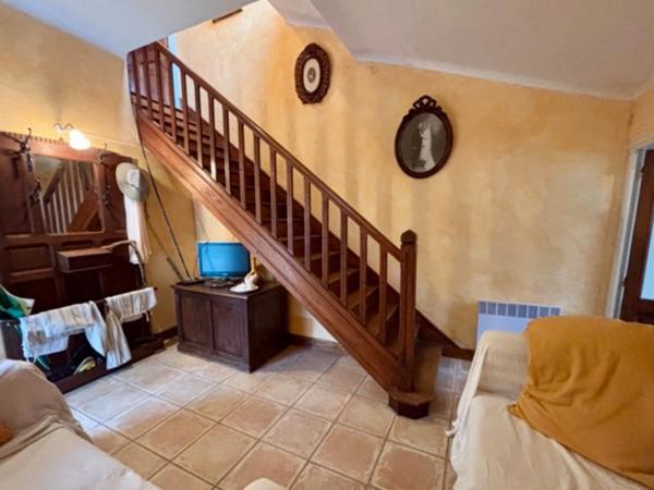 Dpt Hautes Pyrénées (65), à vendre TRIE SUR BAISE Maison T5 de 113 m² habitables sur 810 m² de terrain