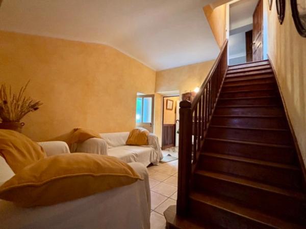 Dpt Hautes Pyrénées (65), à vendre TRIE SUR BAISE Maison T5 de 113 m² habitables sur 810 m² de terrain