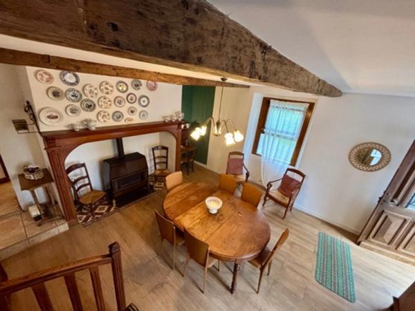 Dpt Hautes Pyrénées (65), à vendre TRIE SUR BAISE Maison T5 de 113 m² habitables sur 810 m² de terrain