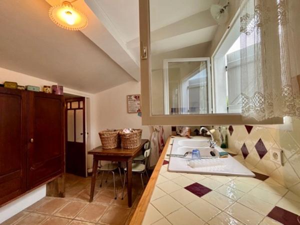 Dpt Hautes Pyrénées (65), à vendre TRIE SUR BAISE Maison T5 de 113 m² habitables sur 810 m² de terrain