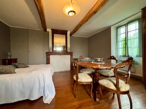 Dpt Hautes Pyrénées (65), à vendre TRIE SUR BAISE Maison T5 de 113 m² habitables sur 810 m² de terrain