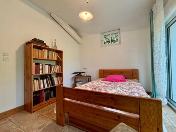 Dpt Hautes Pyrénées (65), à vendre TRIE SUR BAISE Maison T5 de 113 m² habitables sur 810 m² de terrain