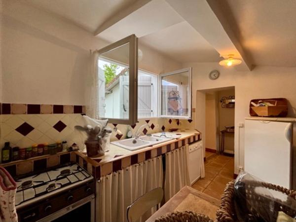 Dpt Hautes Pyrénées (65), à vendre TRIE SUR BAISE Maison T5 de 113 m² habitables sur 810 m² de terrain