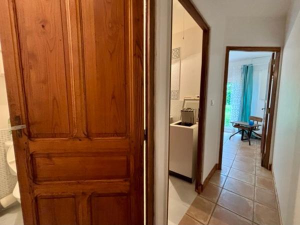 Dpt Hautes Pyrénées (65), à vendre TRIE SUR BAISE Maison T5 de 113 m² habitables sur 810 m² de terrain