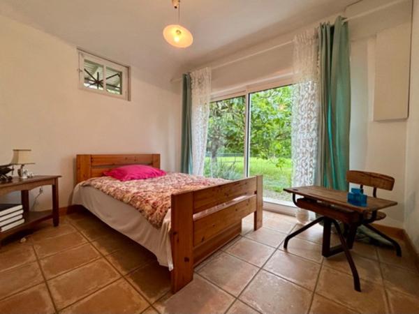 Dpt Hautes Pyrénées (65), à vendre TRIE SUR BAISE Maison T5 de 113 m² habitables sur 810 m² de terrain