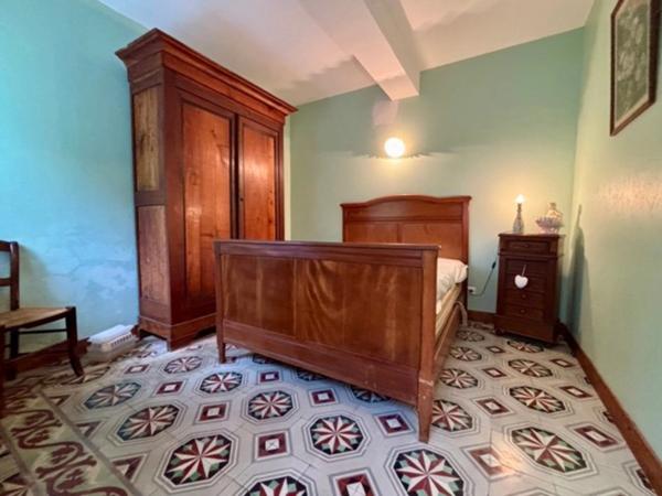 Dpt Hautes Pyrénées (65), à vendre TRIE SUR BAISE Maison T5 de 113 m² habitables sur 810 m² de terrain