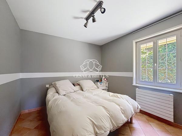 MAISON VIENNE TUPINIERES – 135m² – PARCELLE 2180m² – VUE SUR LA VALLEE