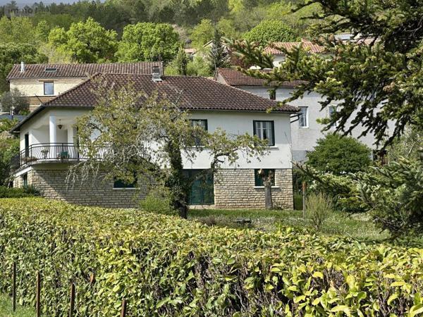 Maison à vendre à Espère dans le Lot (46090), ref : 46002-400