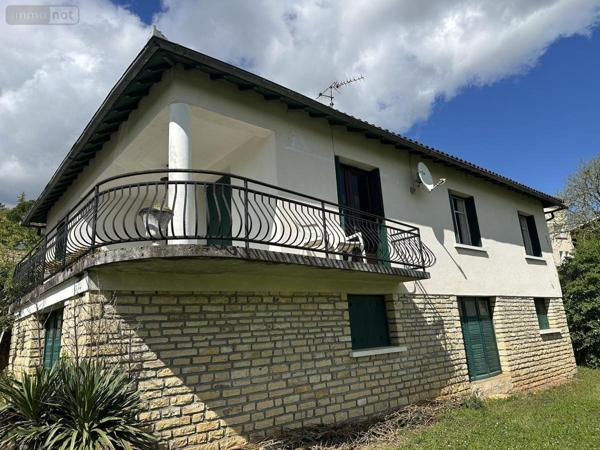 Maison à vendre à Espère dans le Lot (46090), ref : 46002-400