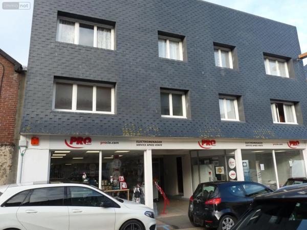 Location - Appartement Fécamp 76400 2 pièces 35 m 2