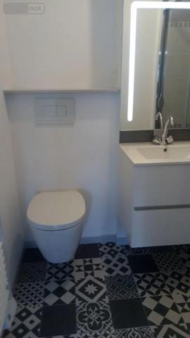 Location - Appartement Fécamp 76400 2 pièces 35 m 2