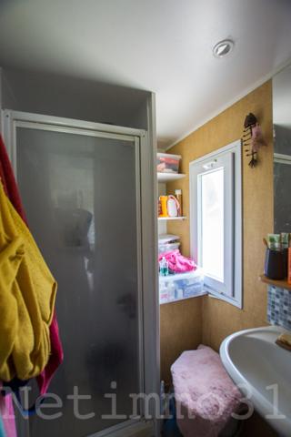 chalet sur terrain constructible