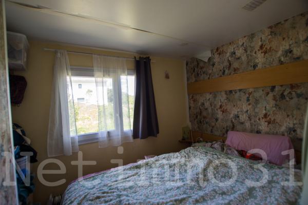 chalet sur terrain constructible