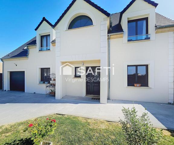 Maison récente - 5 chambres