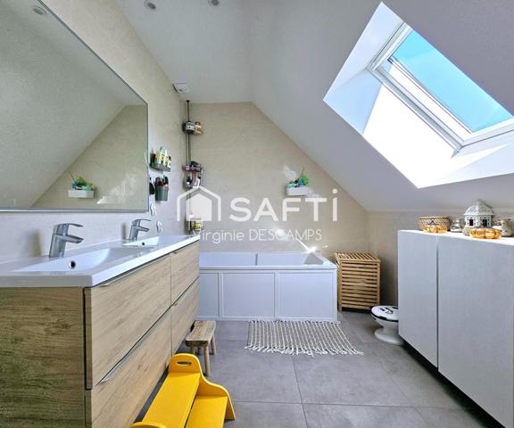 Maison récente - 5 chambres