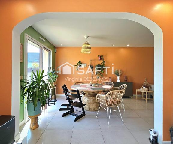 Maison récente - 5 chambres