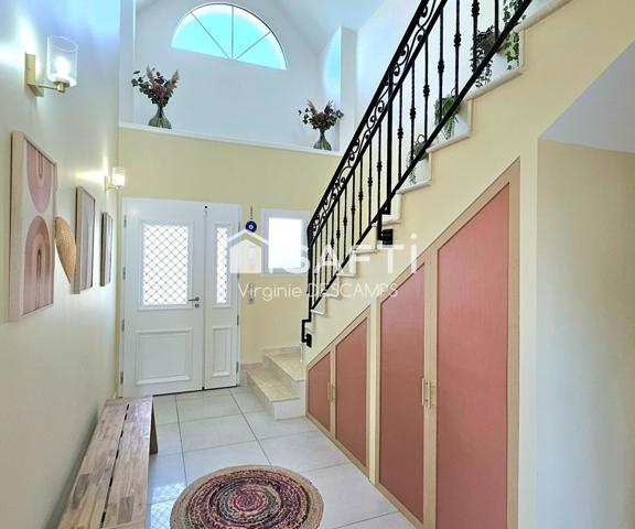 Maison récente - 5 chambres