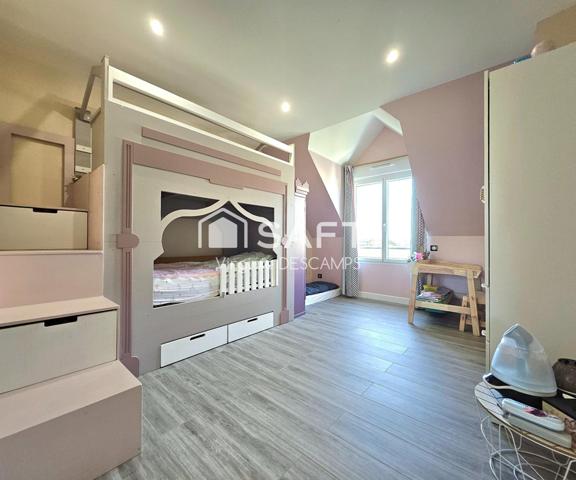 Maison récente - 5 chambres