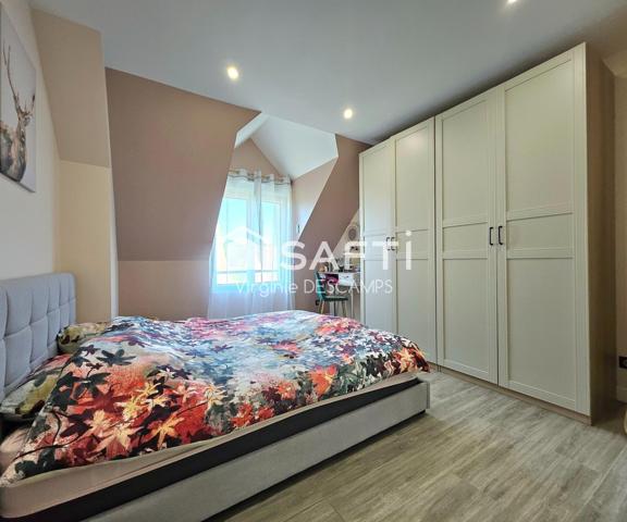 Maison récente - 5 chambres