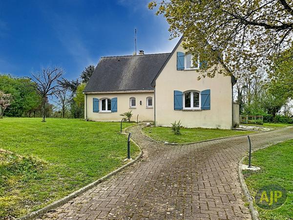 Vente maison Pouance : 216 380 € - AJP Immobilier Segré