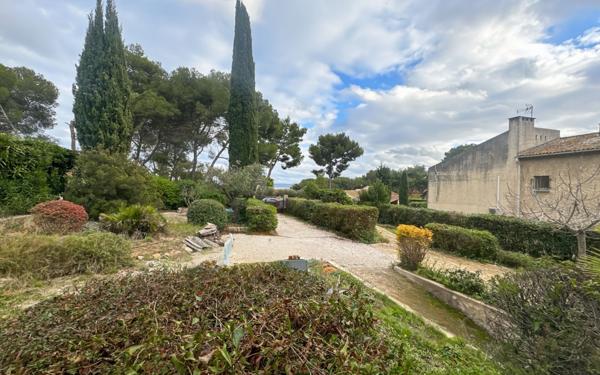 Maison à vendre    4 pièces • 122 m2 Martigues