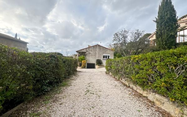 Maison à vendre    4 pièces • 122 m2 Martigues