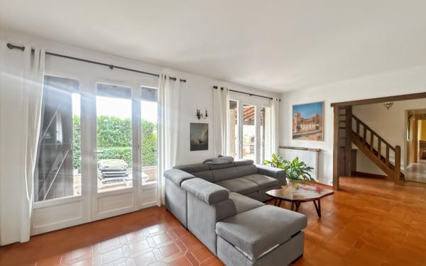 Maison à vendre    4 pièces • 122 m2 Martigues