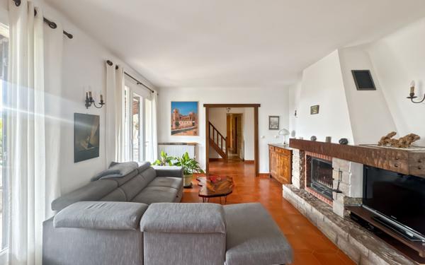 Maison à vendre    4 pièces • 122 m2 Martigues