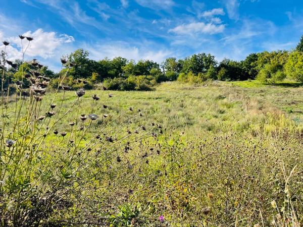 Terrain Villemeux Sur Eure 1780 m2