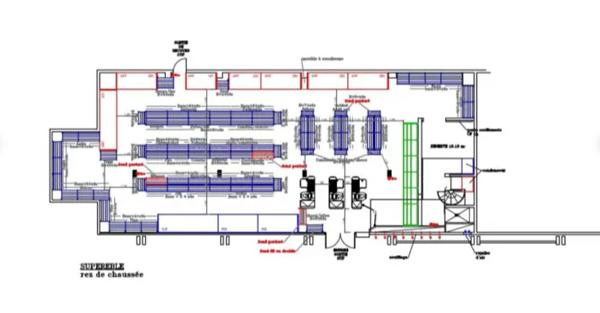 Local commercial à louer