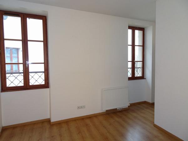 Appartement Challonges 2 pièce(s) 55.87 m2