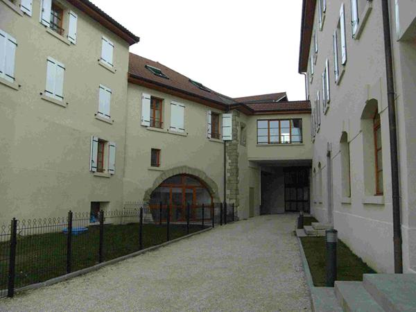 Appartement Challonges 2 pièce(s) 55.87 m2