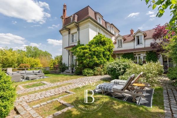 Orgeval, Maison 5 Chambres -  280 m² à vendre