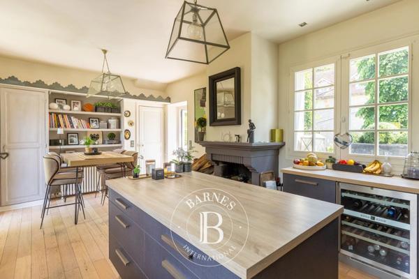 Orgeval, Maison 5 Chambres -  280 m² à vendre