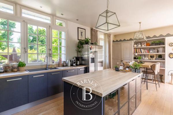 Orgeval, Maison 5 Chambres -  280 m² à vendre