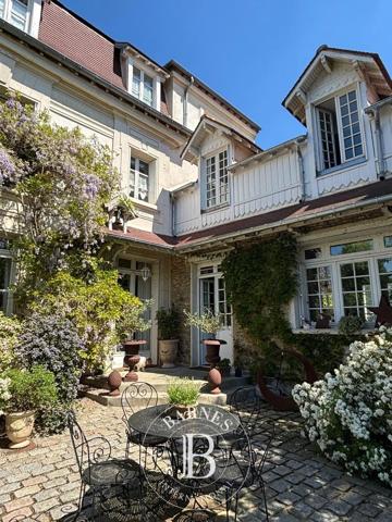 Orgeval, Maison 5 Chambres -  280 m² à vendre