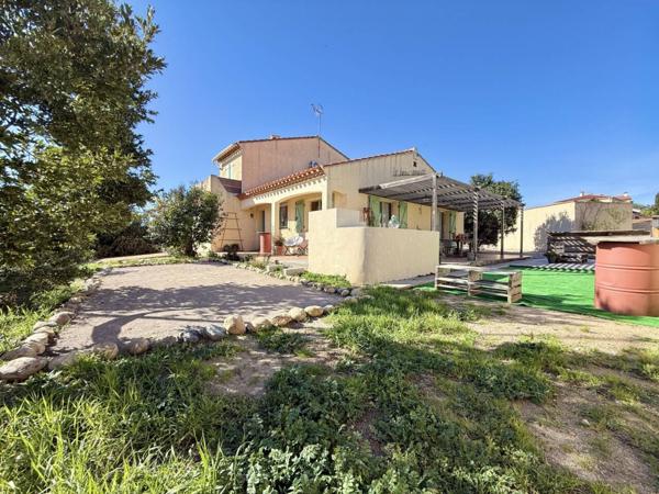 Maison à vendre 4 pièces de 109 m²