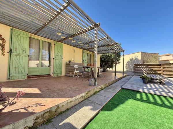 Maison à vendre 4 pièces de 109 m²