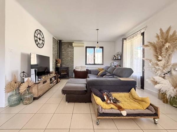 Maison à vendre 4 pièces de 109 m²