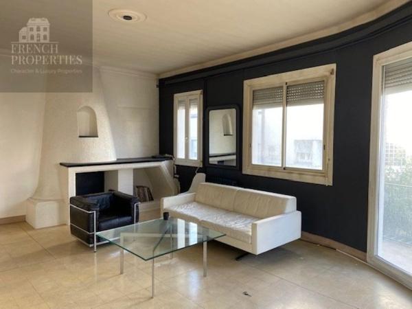Appartement  terrasse -  Premier étage - Surf hab  122m²  - Copropriété de 03 lots -  Proche centre ville de Perpignan