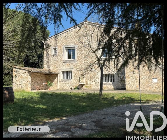 Maison à vendre 5 pièces 155 m² Bagnols-sur-Cèze