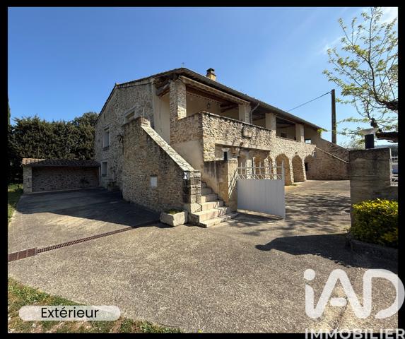Maison à vendre 5 pièces 155 m² Bagnols-sur-Cèze