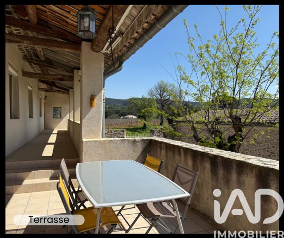 Maison à vendre 5 pièces 155 m² Bagnols-sur-Cèze