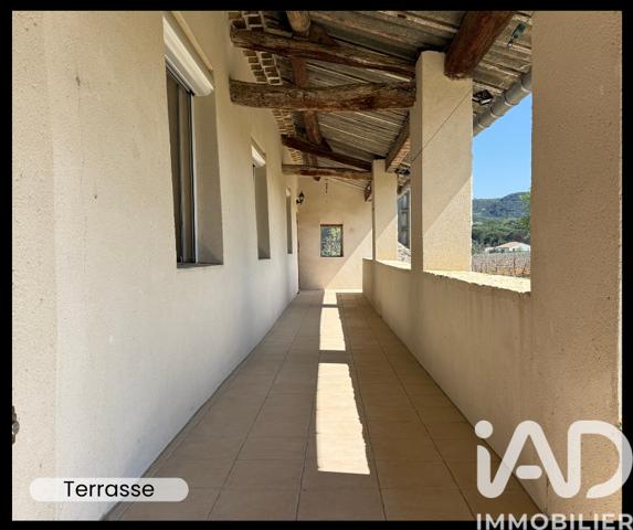 Maison à vendre 5 pièces 155 m² Bagnols-sur-Cèze