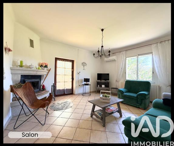 Maison à vendre 5 pièces 155 m² Bagnols-sur-Cèze