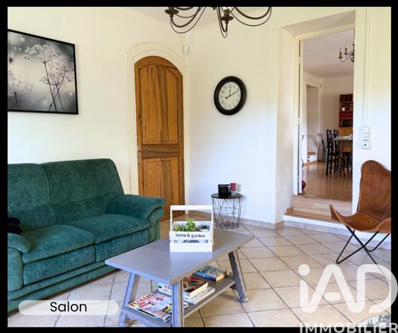 Maison à vendre 5 pièces 155 m² Bagnols-sur-Cèze