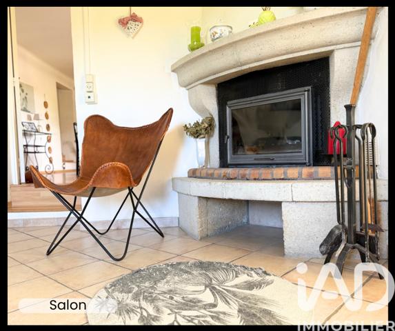 Maison à vendre 5 pièces 155 m² Bagnols-sur-Cèze