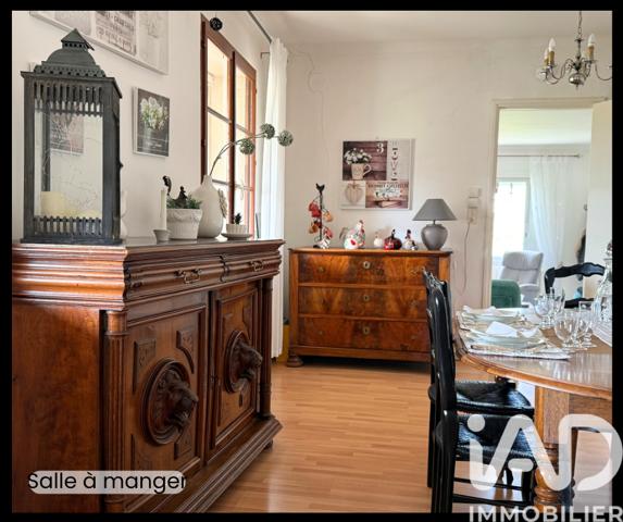 Maison à vendre 5 pièces 155 m² Bagnols-sur-Cèze